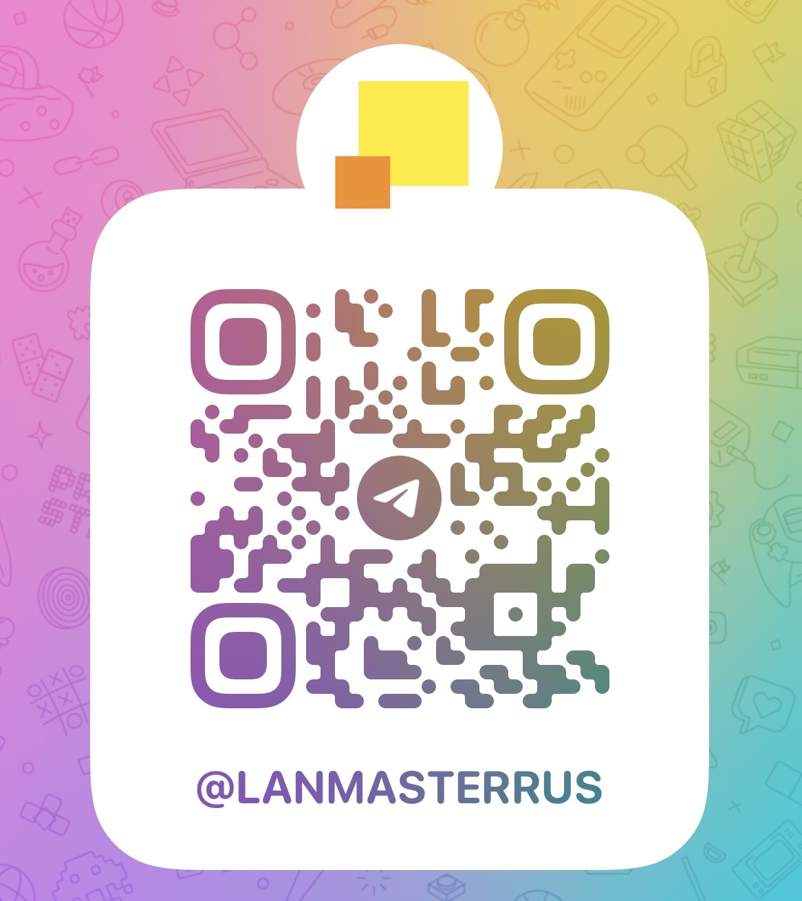 Telegram-канал LANMASTER